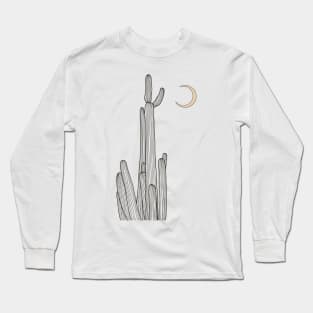 Cacti Long Sleeve T-Shirt